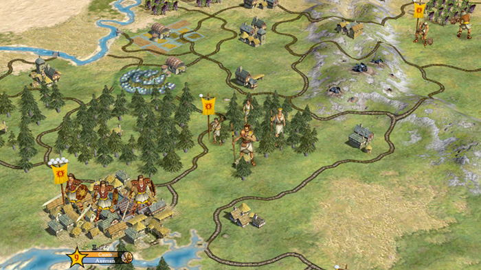 Sid Meier’s Civilization IV: Warlords <span class="ext ext_digital">digital</span> image 4