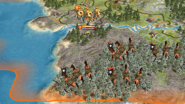 Sid Meier’s Civilization IV: Warlords <span class="ext ext_digital">digital</span> image 5