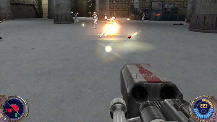 Star Wars Jedi Knight II: Jedi Outcast <span class="ext ext_digital">digital</span> image 3