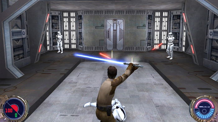 Star Wars Jedi Knight II: Jedi Outcast <span class="ext ext_digital">digital</span> image 4