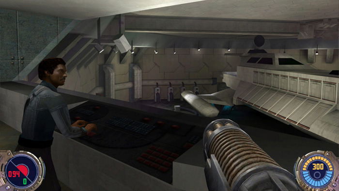Star Wars Jedi Knight II: Jedi Outcast <span class="ext ext_digital">digital</span> image 5