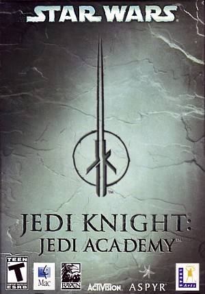 Star Wars Jedi Knight: Jedi Academy <span class="ext ext_digital">digital</span> image 1