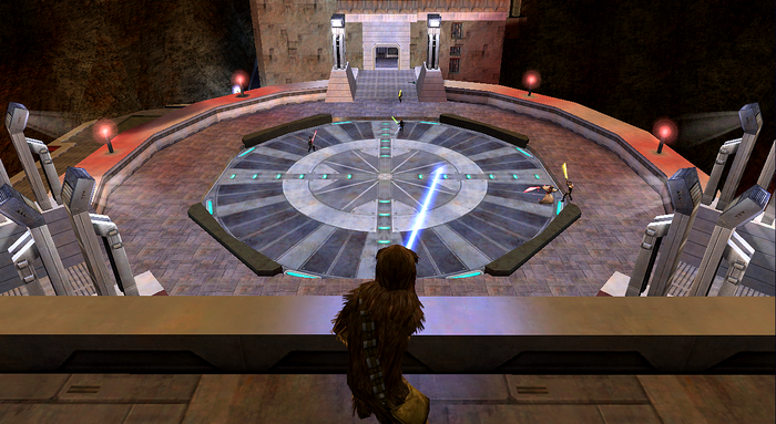 Star Wars Jedi Knight: Jedi Academy <span class="ext ext_digital">digital</span> image 4