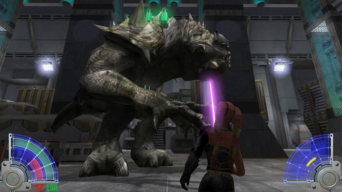 Star Wars Jedi Knight: Jedi Academy <span class="ext ext_digital">digital</span> image 9