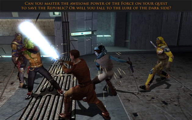 Star Wars: Knights of the Old Republic <span class="ext ext_digital">digital</span> image 4