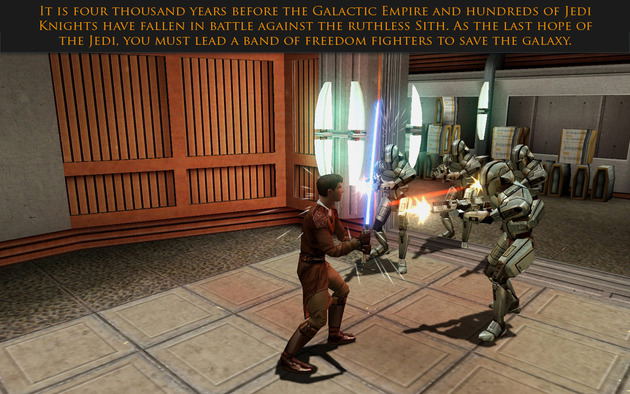 Star Wars: Knights of the Old Republic <span class="ext ext_digital">digital</span> image 5
