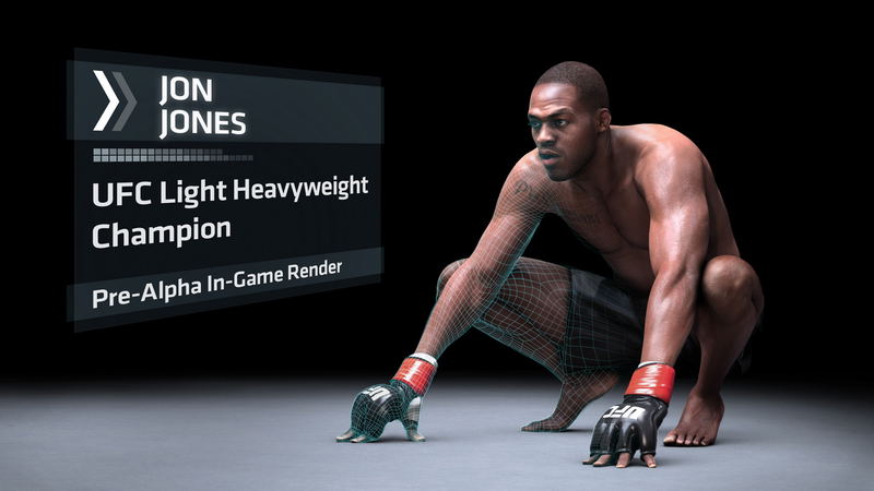 EA Sports UFC image 8