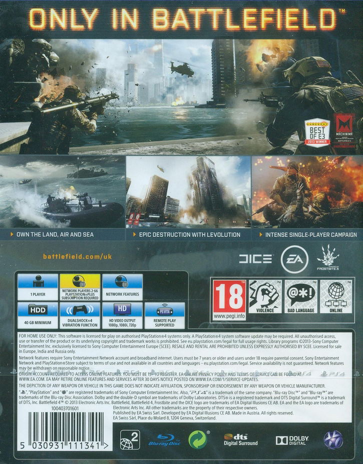 Battlefield 4 image 2
