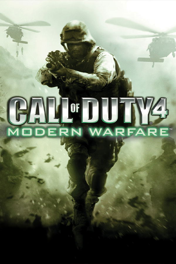 Call of Duty 4: Modern Warfare <span class="ext ext_digital">digital</span> image 1