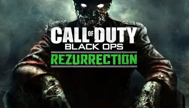 Call of Duty: Black Ops Rezurrection (DLC) <span class="ext" style="background-color: #B0000F; color: #FFFFFF;">DLC</span> <span class="ext ext_digital">digital</span> image 1