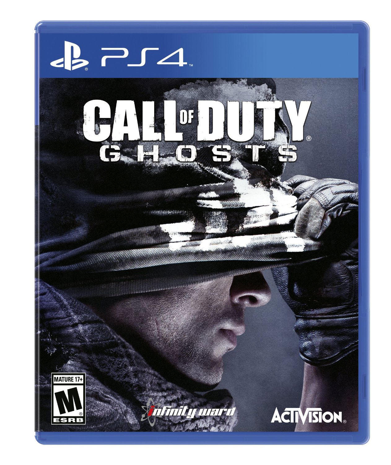 Activision Call of Duty Ghosts Hardened Edition - PlayStation 4 