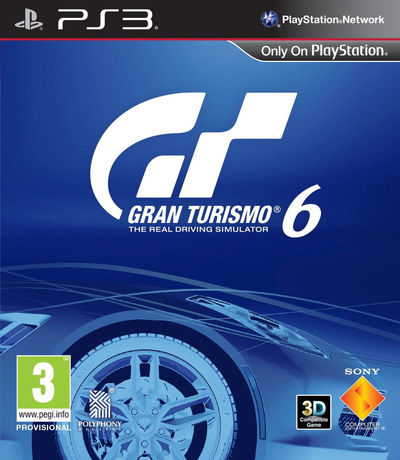 Gran Turismo 6 image 1