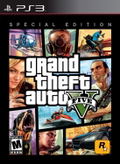Grand Theft Auto V (Special Edition) thumbnail 1