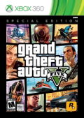 Grand Theft Auto V (Special Edition) thumbnail 2