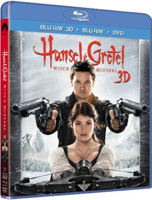 Hansel and Gretel: Witch Hunters [3D+2D] image 1