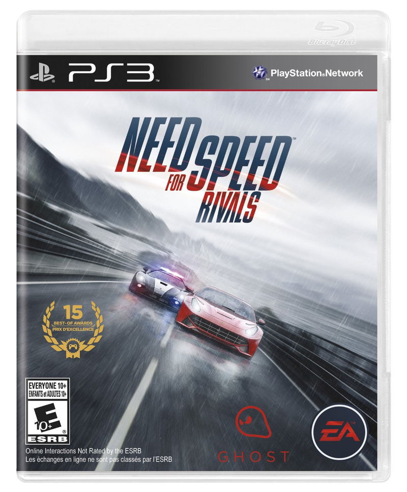 Need for Speed Rivals image 1