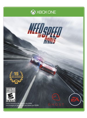 Need for Speed Rivals_