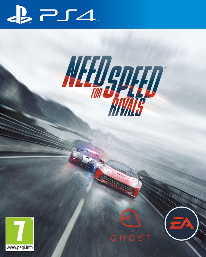 Need for Speed Rivals image 1