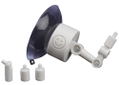 Nendoroid More: Suction Stands 1.5 White thumbnail 1