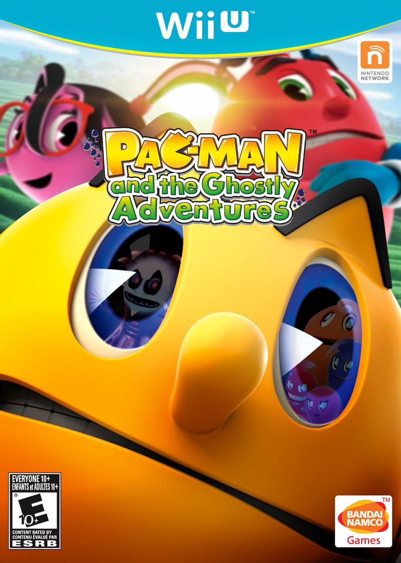 Pac-Man and the Ghostly Adventures image 1