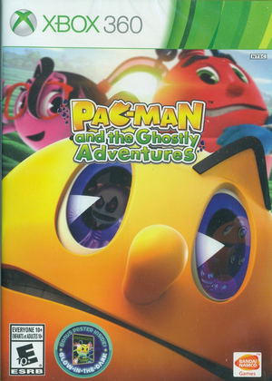 Pac-Man and the Ghostly Adventures_