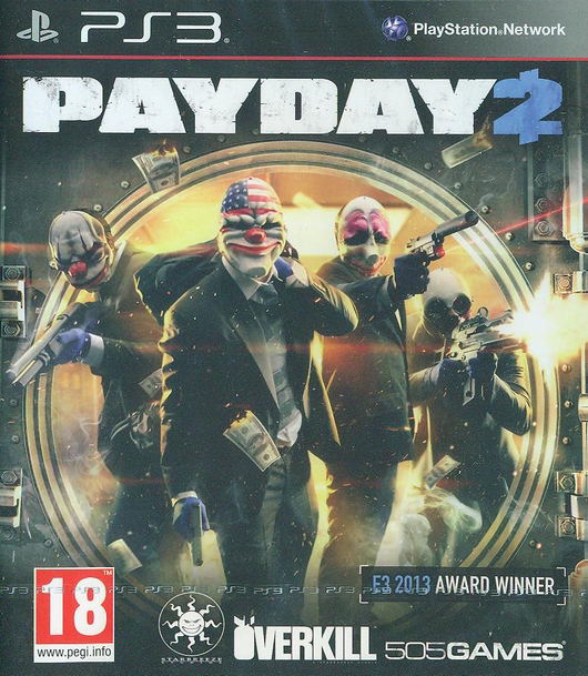 Payday 2 image 1