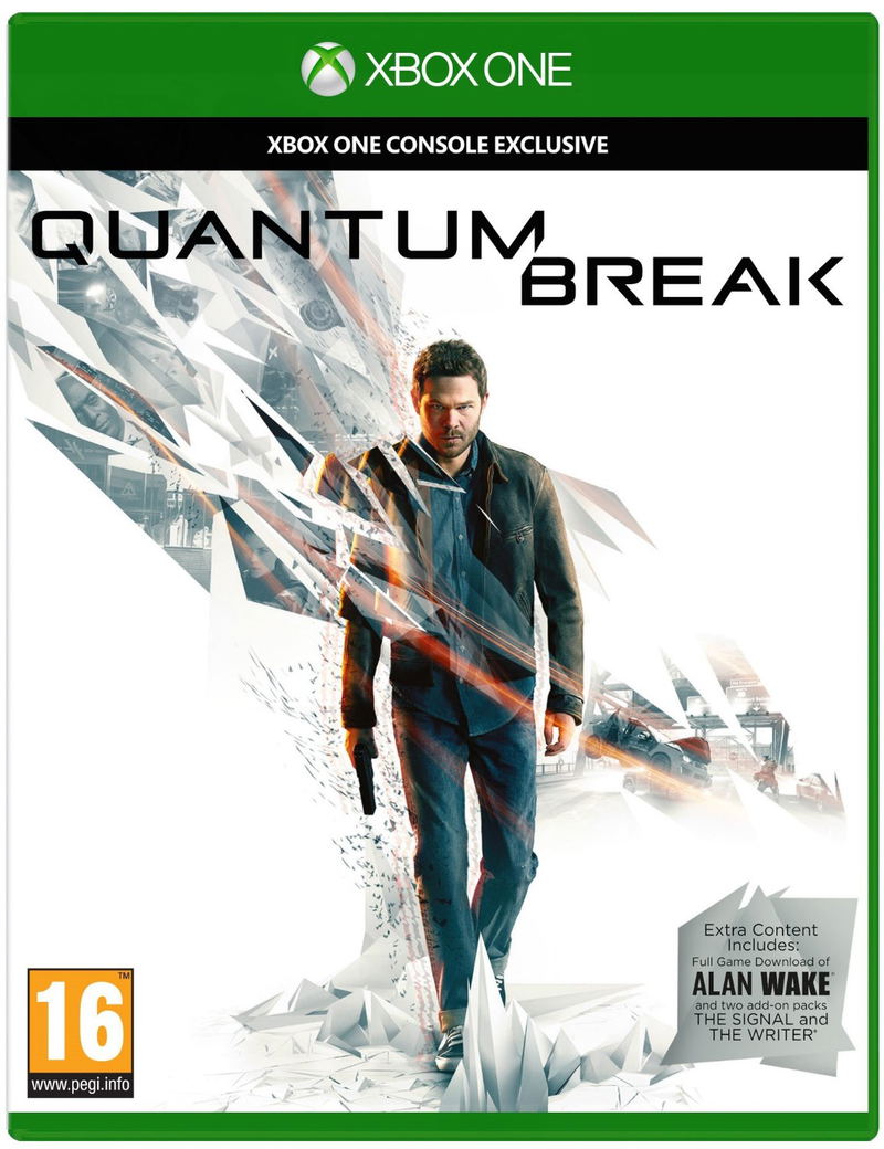 Quantum Break image 1