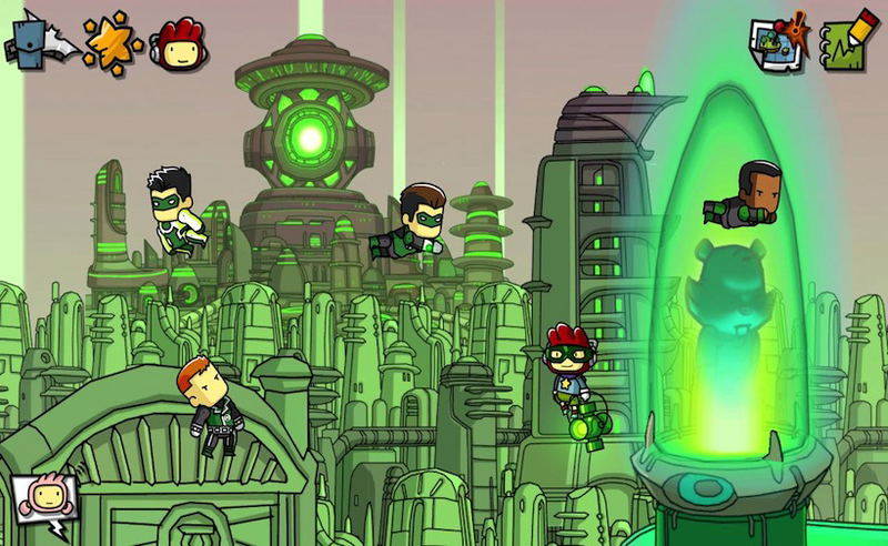 Scribblenauts Unmasked: A DC Comics Adventure image 9