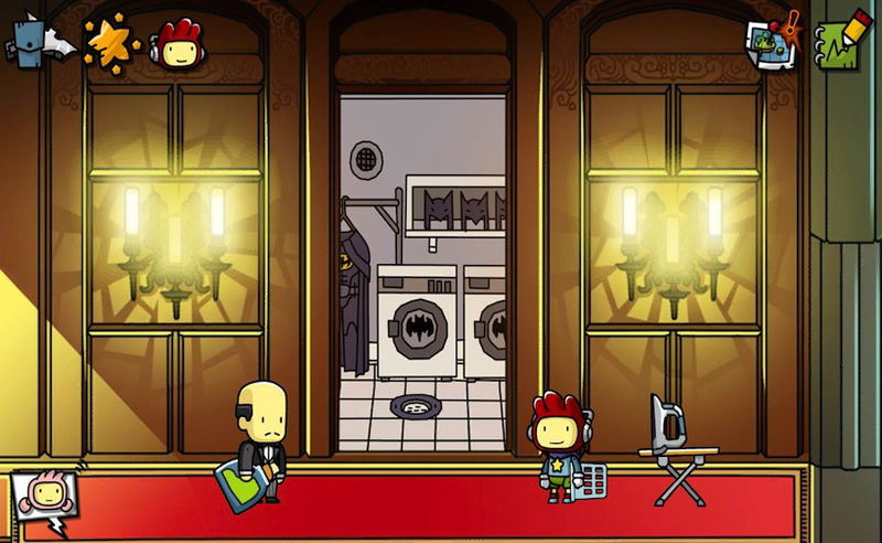 Scribblenauts Unmasked: A DC Comics Adventure image 11