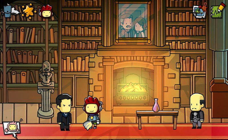 Scribblenauts Unmasked: A DC Comics Adventure image 12