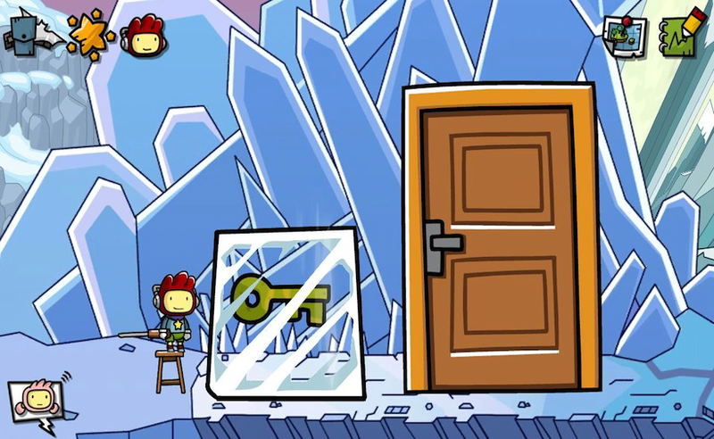 Scribblenauts Unmasked: A DC Comics Adventure image 8
