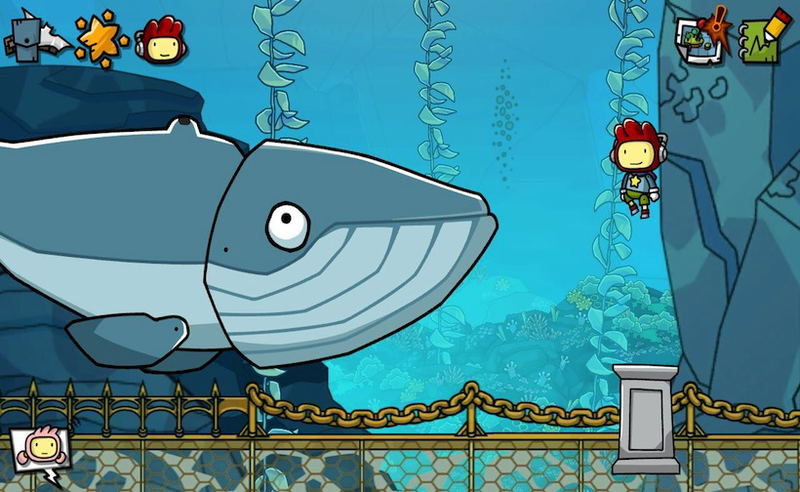 Scribblenauts Unmasked: A DC Comics Adventure image 13