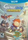 Scribblenauts Unmasked: A DC Comics Adventure thumbnail 1