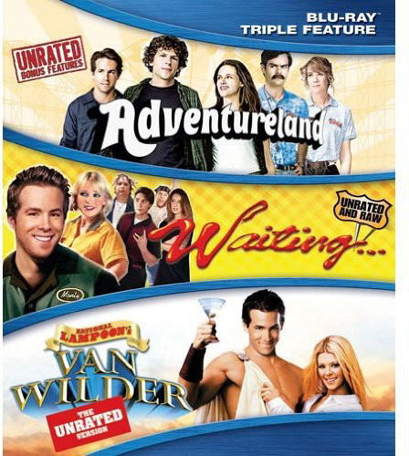 Classic Comedy Triple Feature image 1