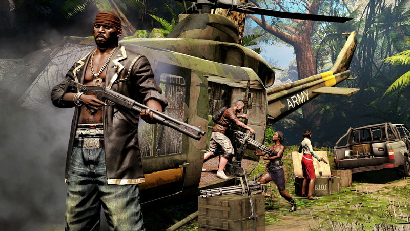 Dead Island: Riptide image 7