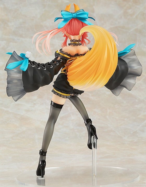 Fate/EXTRA CCC 1/8 Scale Pre-Painted PVC Figure: Caster
