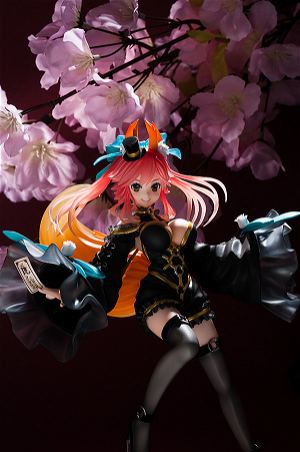 Fate/EXTRA CCC 1/8 Scale Pre-Painted PVC Figure: Caster