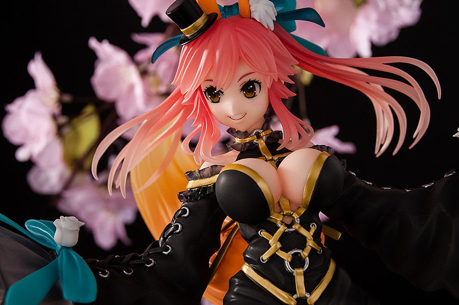 Fate/EXTRA CCC 1/8 Scale Pre-Painted PVC Figure: Caster