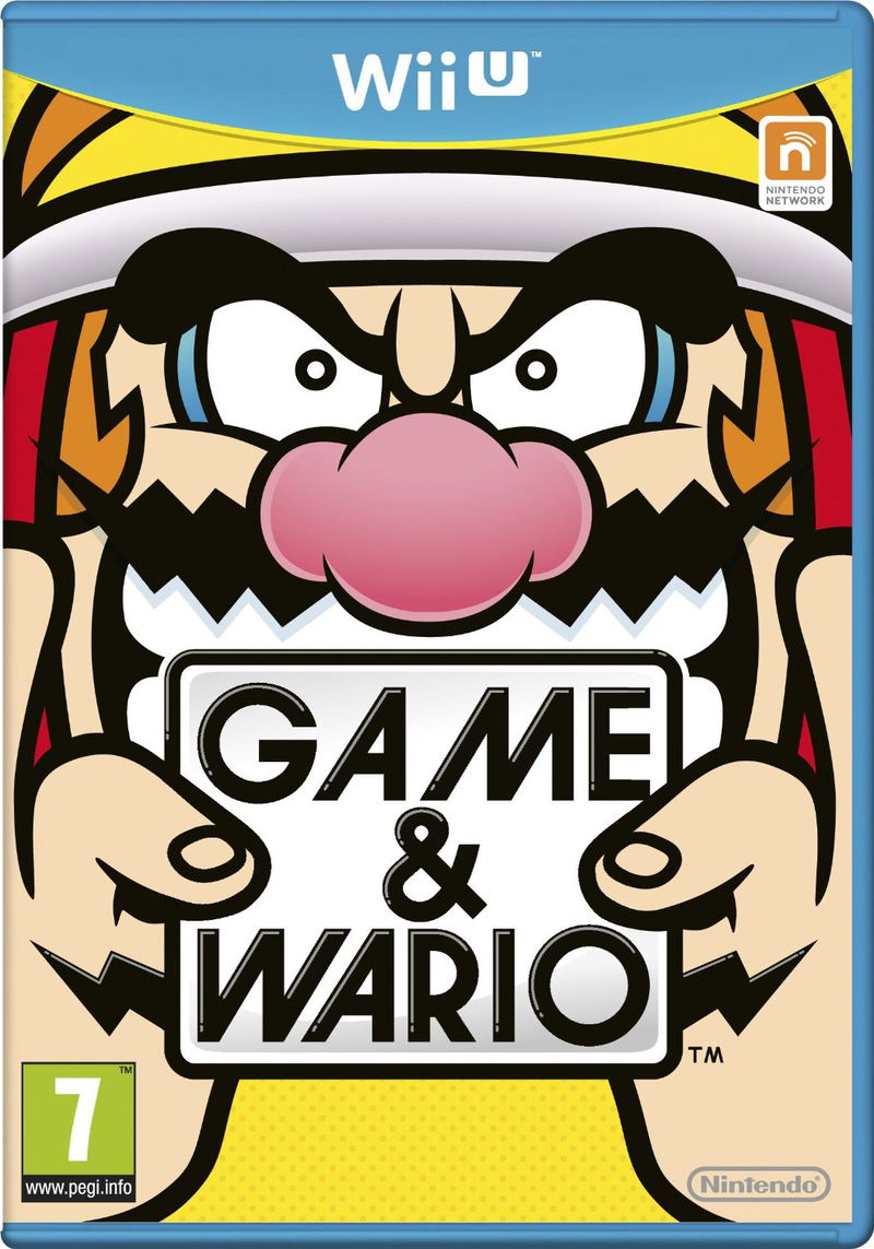 Game & Wario image 1
