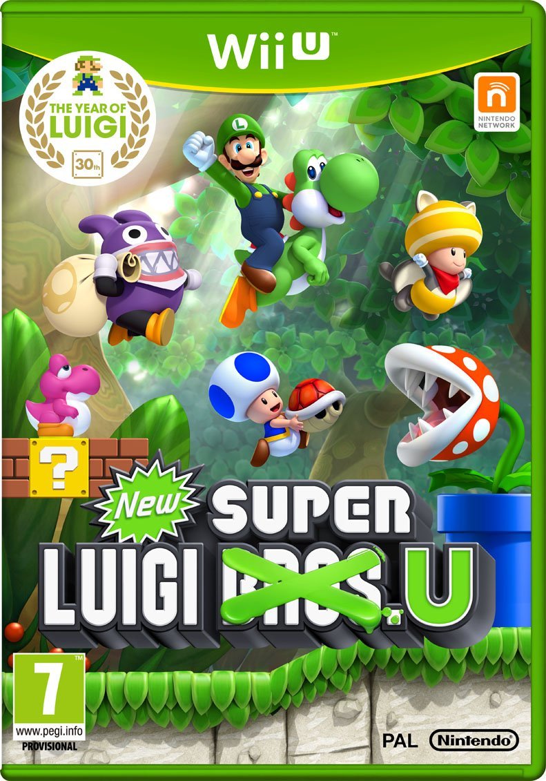 New Super Luigi U image 1