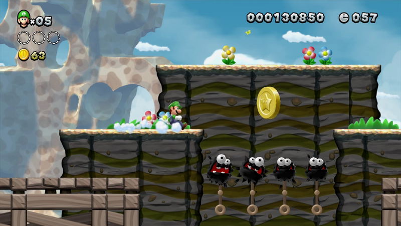 New Super Luigi U image 2