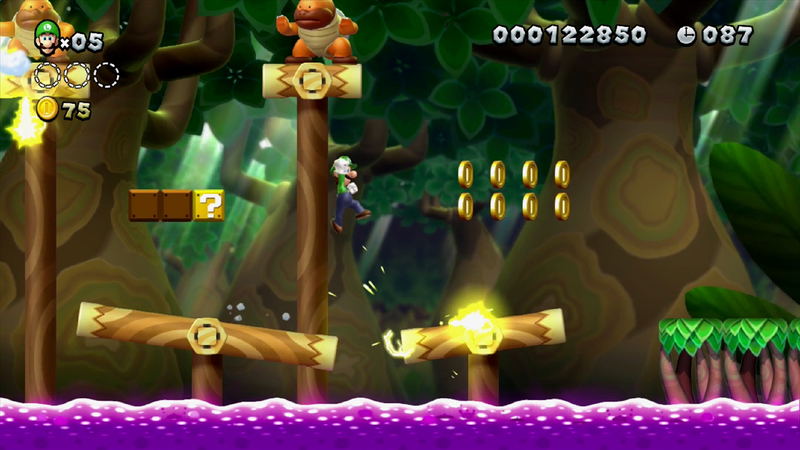 New Super Luigi U image 5