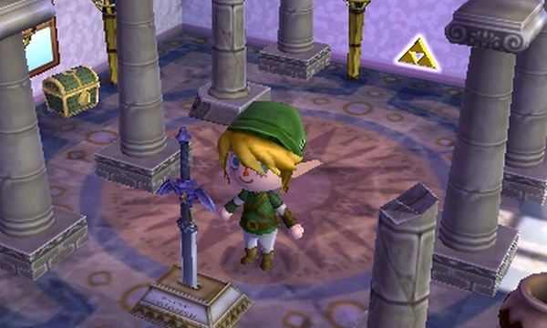 Nintendo 3DS XL (with Animal Crossing: New Leaf Pre-Installed Limited Edition Pack) image 12