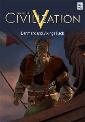 Sid Meier’s Civilization® V: Cradle of Civilization - Denmark_