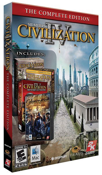 Sid Meier’s Civilization IV: The Complete Edition <span class="ext ext_digital">digital</span> image 1