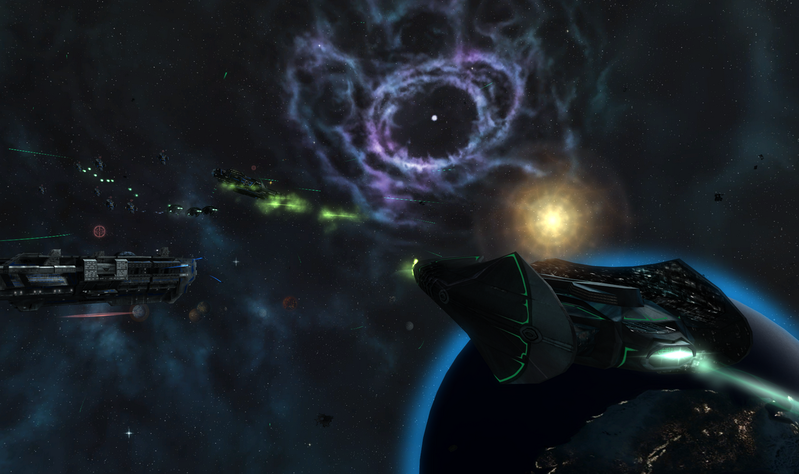Sins of a Solar Empire: Rebellion (DVD-ROM) image 11