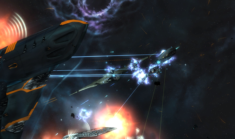 Sins of a Solar Empire: Rebellion (DVD-ROM) image 4