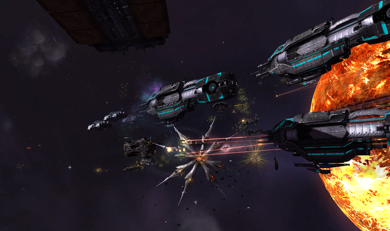 Sins of a Solar Empire: Rebellion (DVD-ROM) image 5