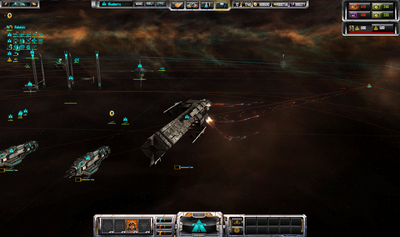 Sins of a Solar Empire: Rebellion (DVD-ROM) image 6