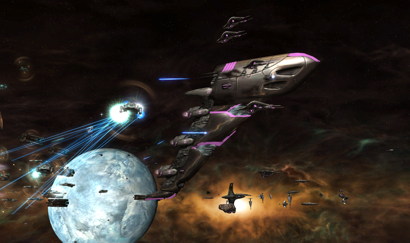Sins of a Solar Empire: Rebellion (DVD-ROM) image 8